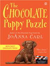 Cover image for The Chocolate Puppy Puzzle